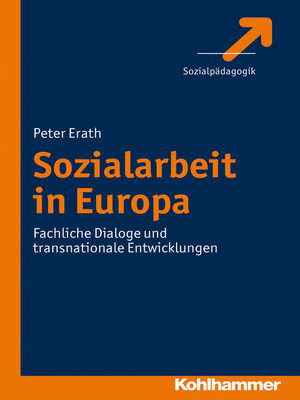 cover image of Sozialarbeit in Europa